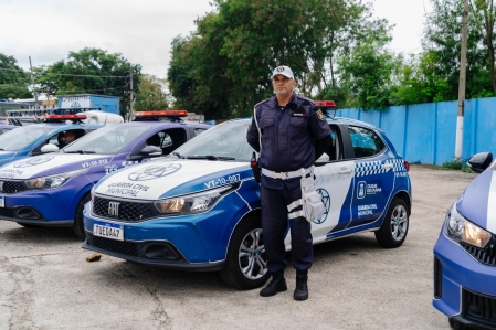 DUQUE DE CAXIAS REALIZA NOVA ETAPA DO CONCURSO DA GUARDA MUNICIPAL ARMADA NESTE DOMINGO (7)