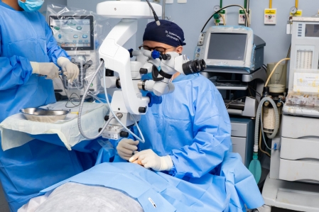 HOSPITAL DO OLHO JULIO CÂNDIDO DE BRITO COMPLETA 8 ANOS COMO UNIDADE DE REFERÊNCIA NO ESTADO E COM MAIS DE 8,1 MILHÕES DE ATENDIMENTOS REALIZADOS