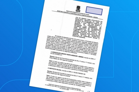 RESULTADO DEFINITVO DO CHAMAMENTO PÚBLICO PARA SELEÇÃO DE ORGANIZAÇÃO DA SOCIEDADE CIVIL