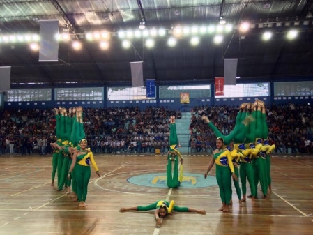 JOGOS ESTUDANTIS DUQUE-CAXIENSES 2026 COMEÇAM NA SEGUNDA-FEIRA NA VILA OLÍMPICA DE DUQUE DE CAXIAS