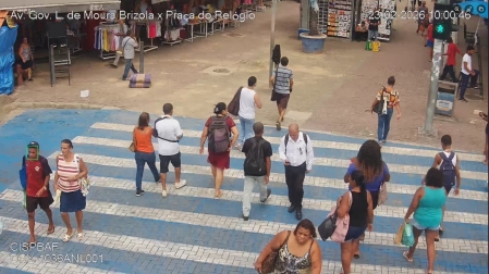 CÂMERAS COM RECONHECIMENTO FACIAL AJUDAM A POLÍCIA A PRENDER MAIS UM FORAGIDO DA JUSTIÇA EM DUQUE DE CAXIAS