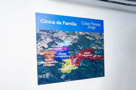 CLÍNICA DA FAMÍLIA DE XERÉM É ENTREGUE À POPULAÇÃO