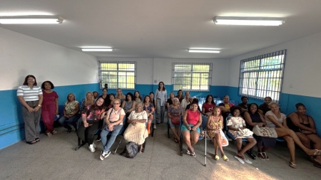 DUQUE DE CAXIAS REALIZA AÇÕES PREPARATÓRIAS PARA ELEIÇÃO DO CONSELHO MUNICIPAL DE ASSISTÊNCIA SOCIAL (BIÊNIO 2026-2028)