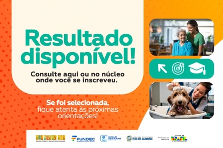 FUNDEC DIVULGA RESULTADO DO SORTEIO DE 600 VAGAS PARA O PROGRAMA MULHERES MIL