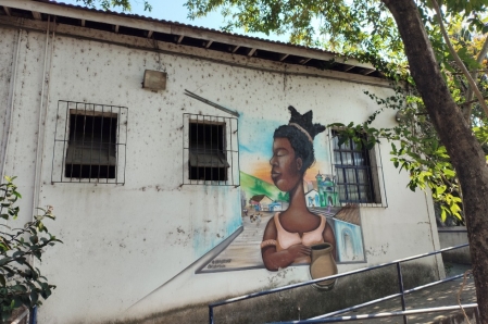 MUSEU VIVO DO SÃO BENTO PROMOVE RODA DE CONVERSA SOBRE O PROTAGONISMO FEMININO NA BAIXADA FLUMINENSE