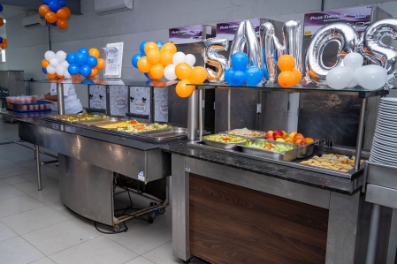 RESTAURANTE DO POVO DE DUQUE DE CAXIAS COMPLETA CINCO ANOS COM MAIS DE QUATRO MILHÕES DE REFEIÇÕES SERVIDAS