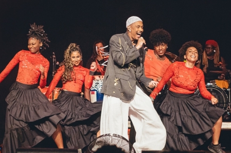 TEATRO RAUL CORTEZ RECEBE CAPELLONI COM TURNÊ EM HOMENAGEM À BAIXADA FLUMINENSE