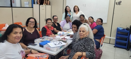 TERMINAM AMANHÃ (11/02) AS INSCRIÇÕES PARA O PROGRAMA MULHERES MIL